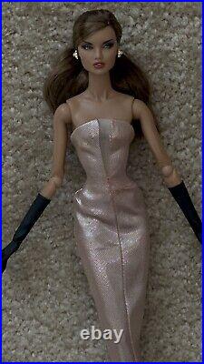 Integrity Toys Fashion Royalty NuFace HEIRESS Erin Salston Doll 2017 Nude