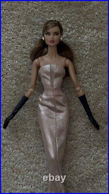 Integrity Toys Fashion Royalty NuFace HEIRESS Erin Salston Doll 2017 Nude