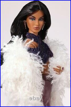 Integrity Toys Fashion Royalty NuFace Wild Feeling Rayna Ahmadi In Stock