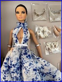 Integrity Toys Fashion Royalty Nu Face Metamorphosis Erin Doll 12