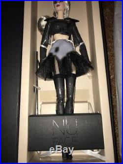 Integrity Toys Fashion Royalty Nu. Face Smoke and Mirrors Lilith NRFB