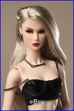 Integrity Toys Fashion Royalty Nu. Face Smoke and Mirrors Lilith NRFB Pre Sale