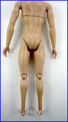 Integrity Toys Fashion Royalty Nude Homme Lady Thriller Pierre DeVries