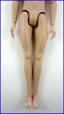 Integrity Toys Fashion Royalty Nude Homme Lady Thriller Pierre DeVries