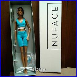 Integrity Toys Fashion Royalty Nuface Lilith Blair Natural High Doll New Shipper