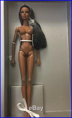 Integrity Toys Fashion Royalty Ocean Drive Agnes Von Weiss NUDE DOLL ONLY