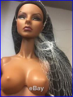 Integrity Toys Fashion Royalty Ocean Drive Agnes Von Weiss NUDE DOLL ONLY