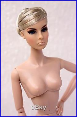 Integrity Toys Fashion Royalty Poésie Enchantée Agnes Von Weiss Nude Doll