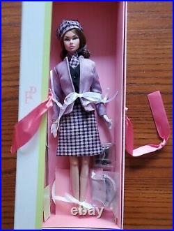 Integrity Toys Fashion Royalty Poppy Parker Perfectly Purple Dressed Doll NRFB