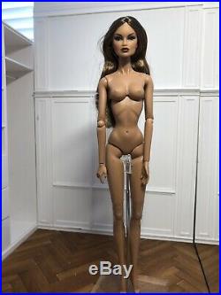 Integrity Toys Fashion Royalty Sacred Lotus Karma Kyori Sato Nude doll 12