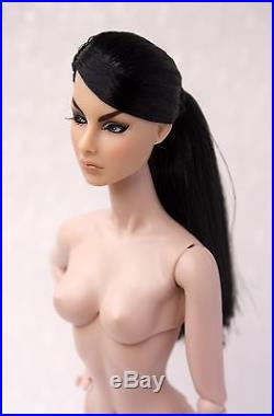 Integrity Toys Fashion Royalty Silver Zinger Agnes Von Weiss Nude Doll
