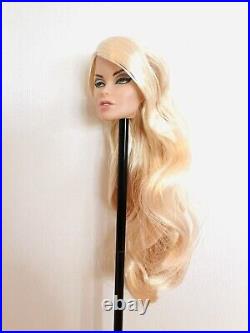 Integrity Toys Fashion Royalty Tie Black Ball Vanessa Perrin Dressed Doll Head