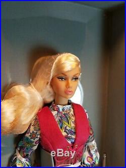Integrity Toys Fashion Royalty Time of the Season Poppy Parker IFDC Doll