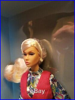 Integrity Toys Fashion Royalty Time of the Season Poppy Parker IFDC Doll