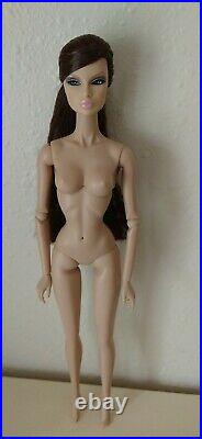 Integrity Toys Fashion Royalty Tricks of the Trade Eugenia Nude Doll