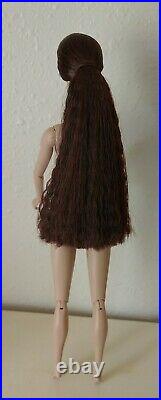 Integrity Toys Fashion Royalty Tricks of the Trade Eugenia Nude Doll