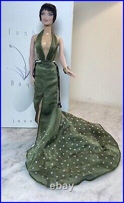Integrity Toys Fashion Royalty Veronique Perrin SHEER GODDESS New in Box 2004