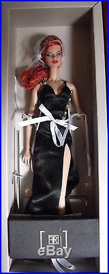 Integrity Toys Fashionista Eugenia Perrin-Frost 2016 Supermodel Convention Doll