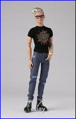 Integrity Toys Hot to the Touch Bellamy Blue The Industry -Lovesick NRFB