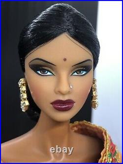 Integrity Toys Isha Doll Age of Opulence Jason Wu Fashion Royalty Indian Sari