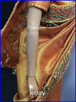 Integrity Toys Isha Doll Age of Opulence Jason Wu Fashion Royalty Indian Sari