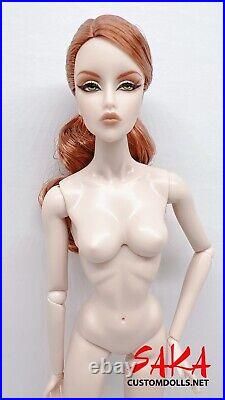 Integrity Toys JASON WU COLLECTION WINTER 2021 AYMELINE Fashion Royalty Nude