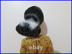 Integrity Toys Lady Aurelia Grey Pink Champagne East 59th E Fashion Royalty Doll