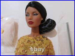 Integrity Toys Lady Aurelia Grey Pink Champagne East 59th E Fashion Royalty Doll