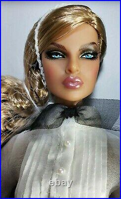 Integrity Toys Le Tuxdo Eugenia The Fashion Royalty Collection W Club Doll NRFB