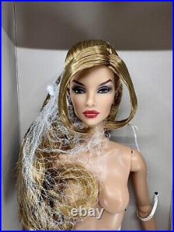 Integrity Toys Legendary Natalia Fatale Fashion Royalty NUDE