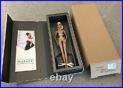 Integrity Toys NUFACE RAYNA AHMADI Pretty Reckless DOLL Nude with Boxes
