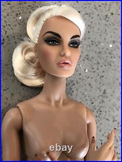 Integrity Toys NUFACE RAYNA AHMADI Pretty Reckless DOLL Nude with Boxes