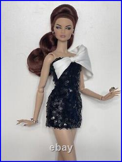 Integrity Toys Night Out Erin Salston Basic Doll Partial Outfit
