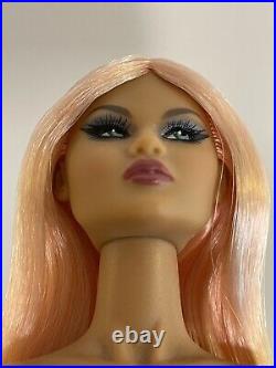 Integrity Toys NuFace Colette Duranger It Girl Magic Nude Doll