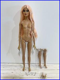 Integrity Toys NuFace Colette Duranger It Girl Magic Nude Doll