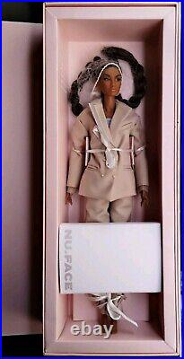 Integrity Toys NuFace Mademoiselle Annik Vandale Doll New NRFB