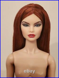 Integrity Toys Nu Face In Control Erin Salston NUDE- Used/ Excellent Condition
