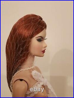 Integrity Toys Nu Face In Control Erin Salston NUDE- Used/ Excellent Condition