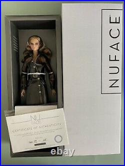 Integrity Toys Nu Face Your Motivation Erin Salston Doll