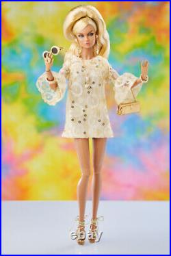 Integrity Toys Poppy Parker'GOLDEN GLOW' 12 LE PALM SPRINGS NRFB/Shipper
