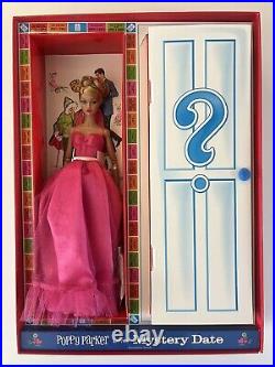 Integrity Toys Poppy Parker Loves Mystery Date Formal Dance Date 2 Doll Set NRFB