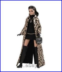Integrity Toys Poppy Parker Mad for Milan The Model Traveler Dressed Doll NRFB