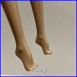 Integrity Toys Poppy Parker Split Decision Silver Hair Nude Doll High Heeled