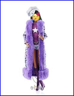 Integrity Toys Poppy Parker Ultra Violet Complete Fashion/Outfit & Accessories