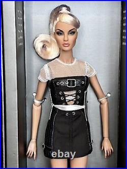 Integrity Toys Pretty Reckless Rayna Ahmadi Doll Fashion Royalty Integrity Toys