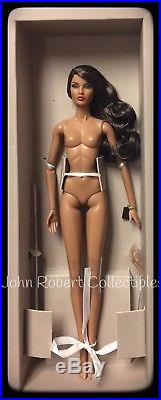 Integrity Toys Rayna Neo-romantic Nude Fr12 Heirloom Collection Nib Last One