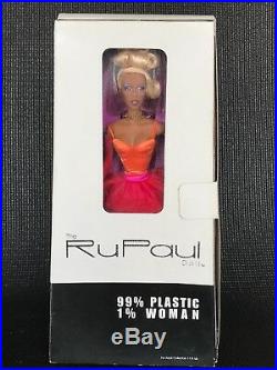 Integrity Toys RuPaul Supermodel Doll