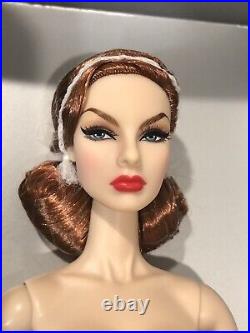 Integrity Toys Sensational Soiree Agnes Von Weiss NUDE DOLL Fashion Royalty Doll