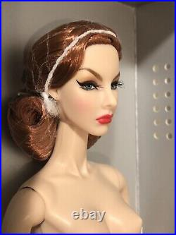 Integrity Toys Sensational Soiree Agnes Von Weiss NUDE DOLL Fashion Royalty Doll