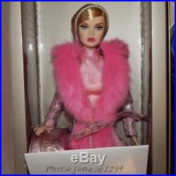 Integrity Toys Snow Stopper Poppy Parker doll NRFB (Luxe Life 2018 Centerpiece)
